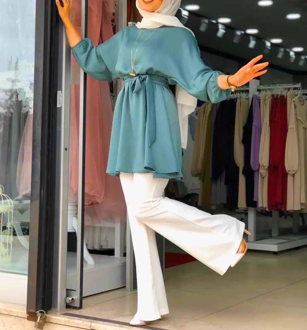 تونیک ساده و شیک