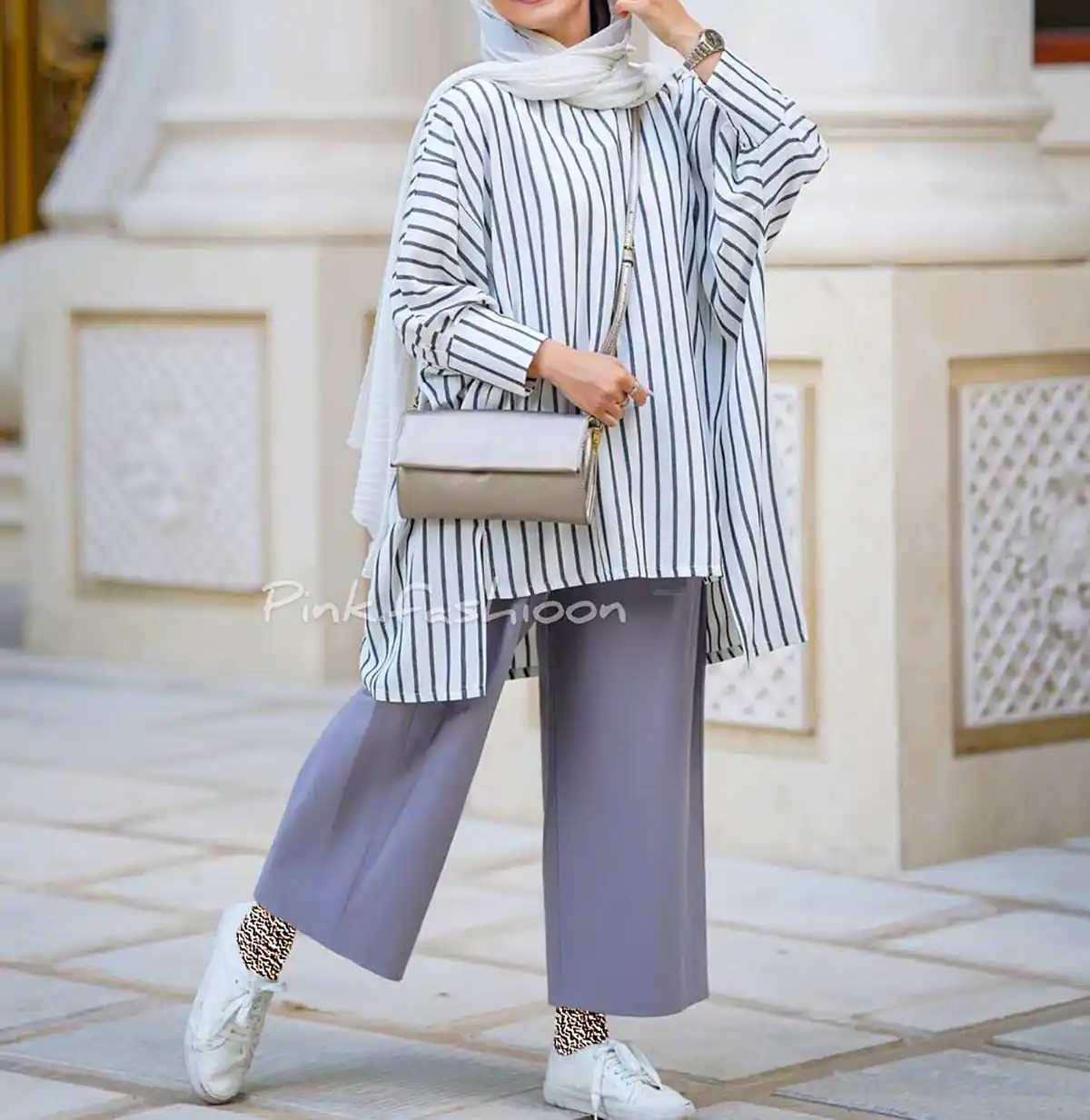 تونیک ساده و شیک