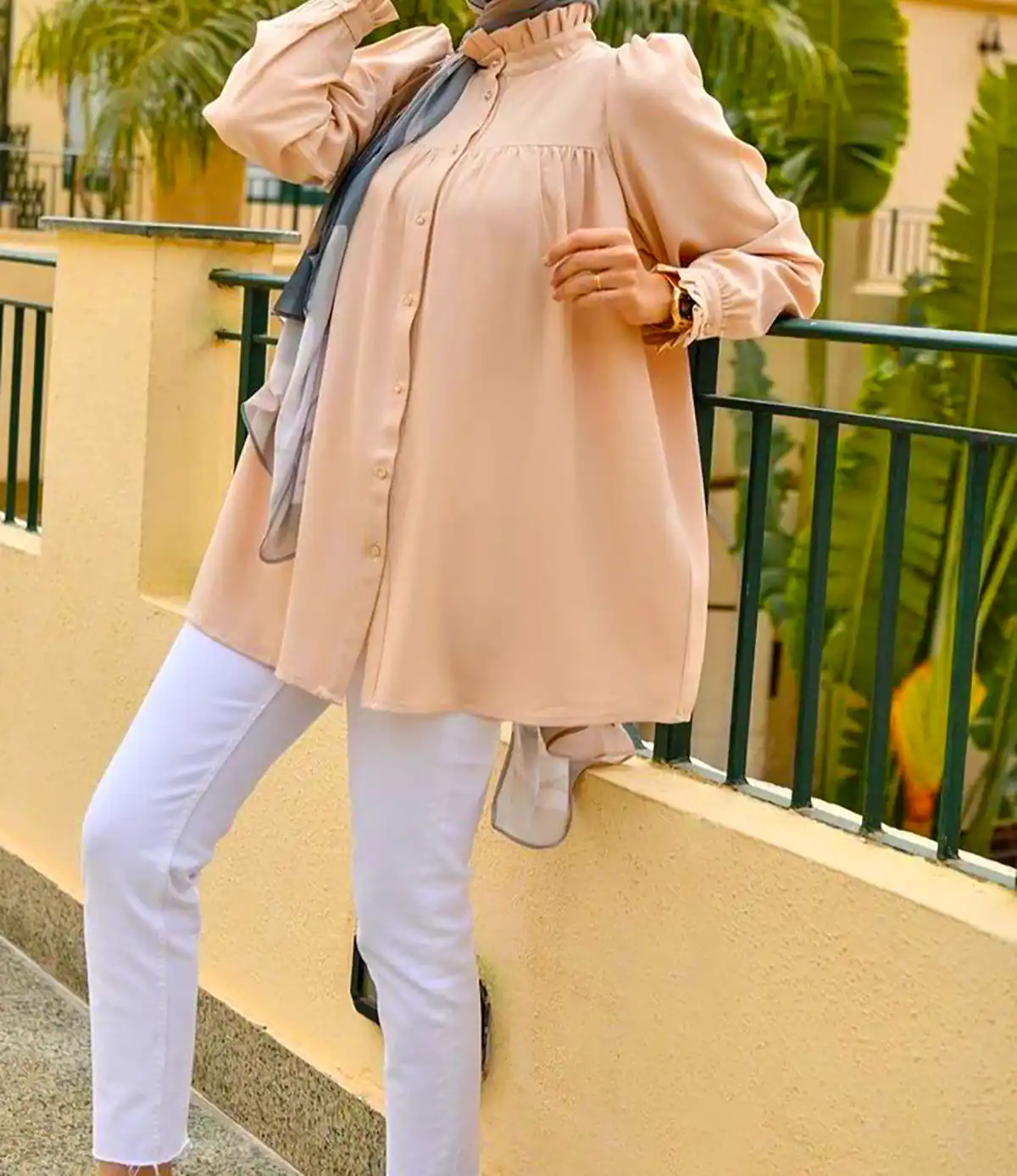 تونیک ساده و شیک