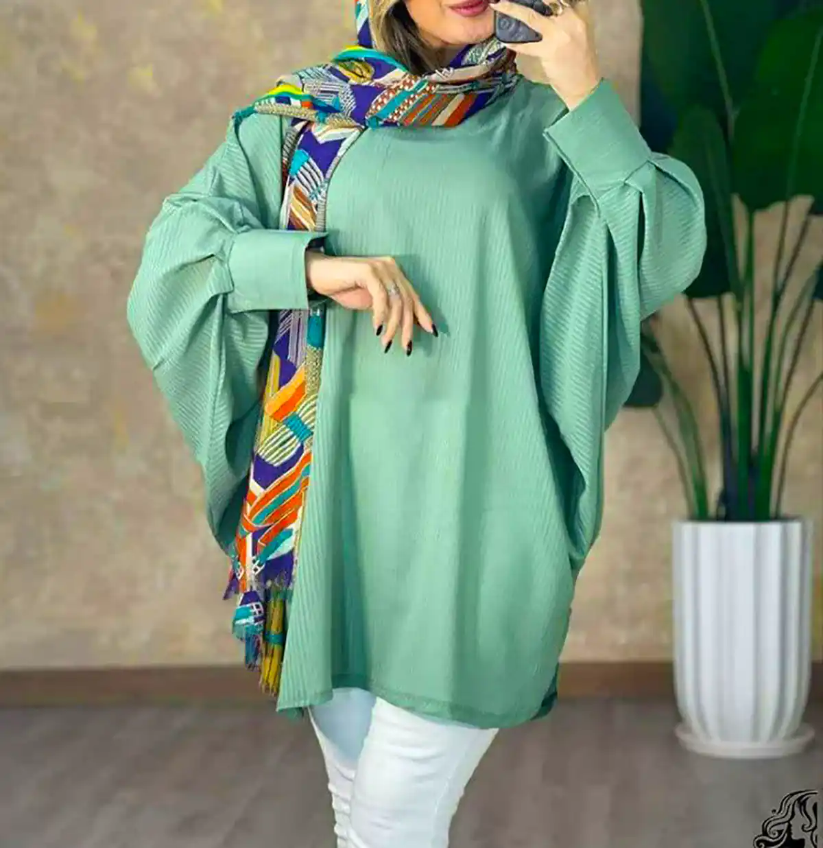 تونیک ساده و شیک