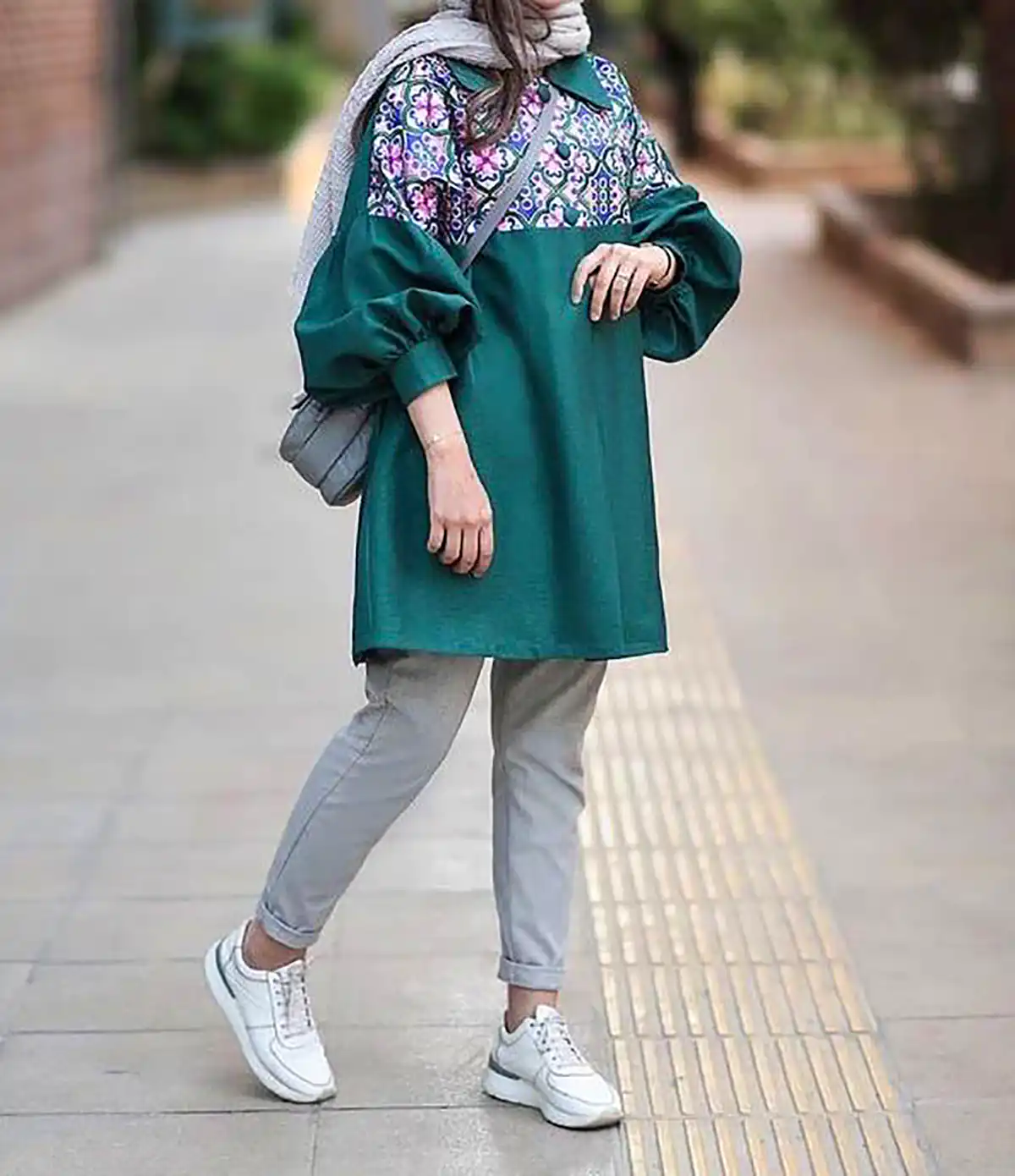 تونیک ساده و شیک