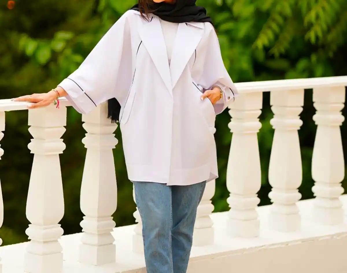 تونیک ساده و شیک