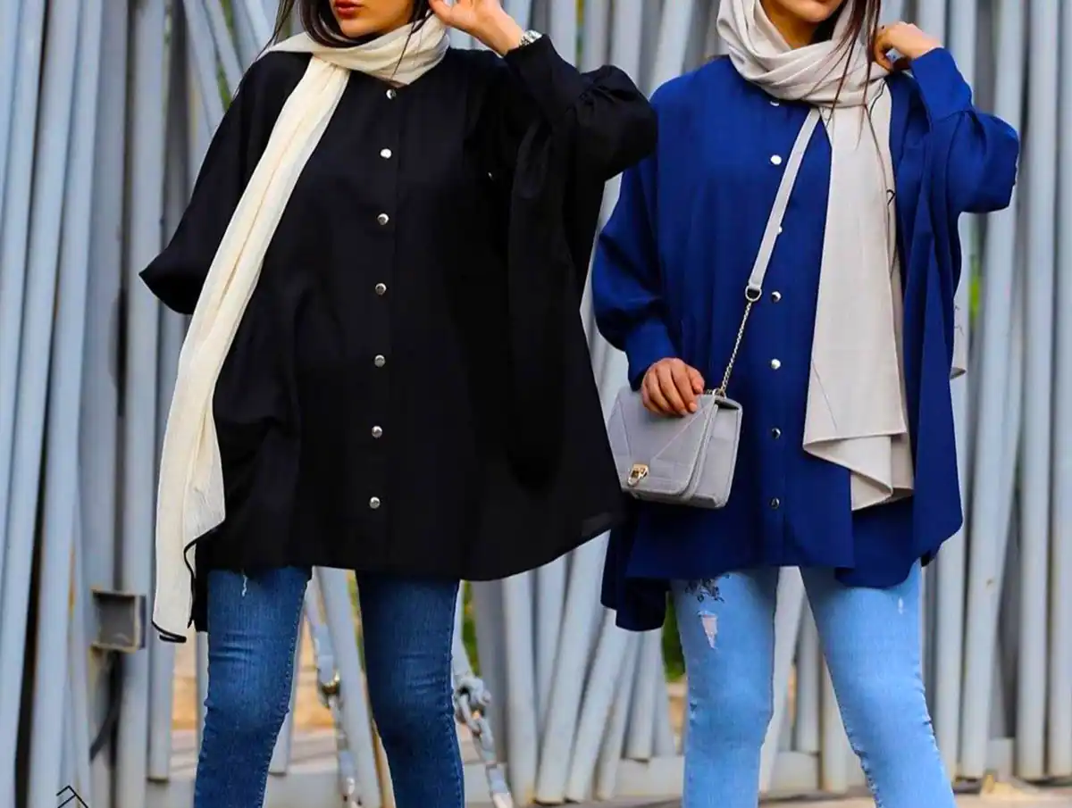 تونیک ساده و شیک