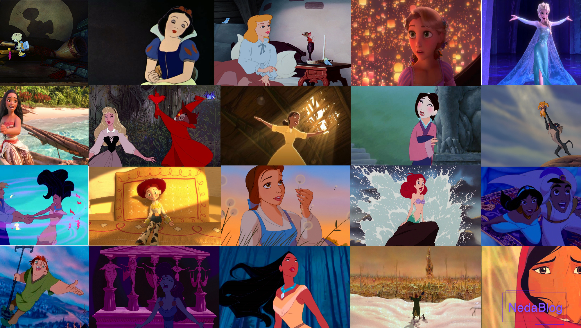 کدام انیمیشن ها بهترین موسیقی متن را داشته اند؟