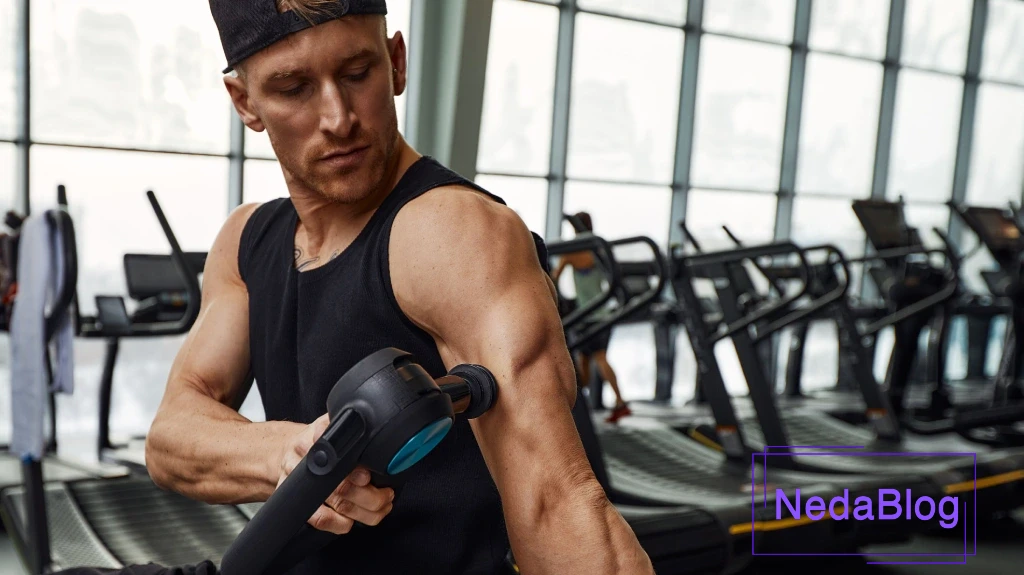 انواع ماساژور تفنگی؛ راهی ساده برای آرامش و ریکاوری