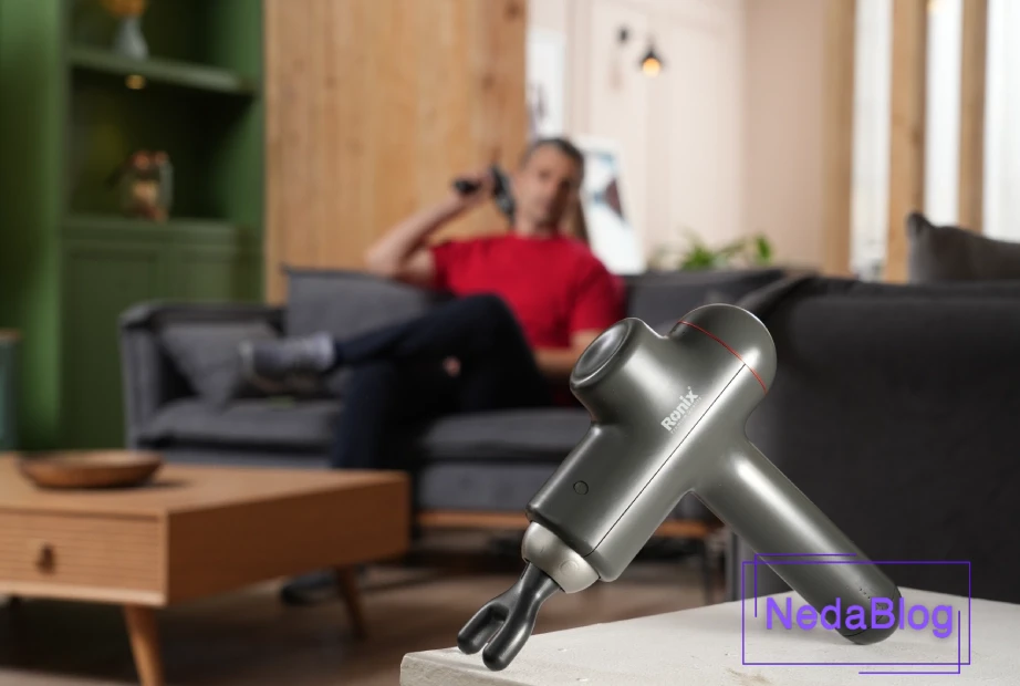 انواع ماساژور تفنگی؛ کدام مدل برای شما مناسبتر است؟