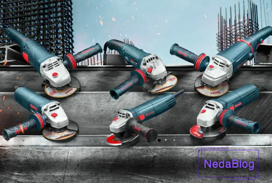 انواع فرزهای برقی رونیکس