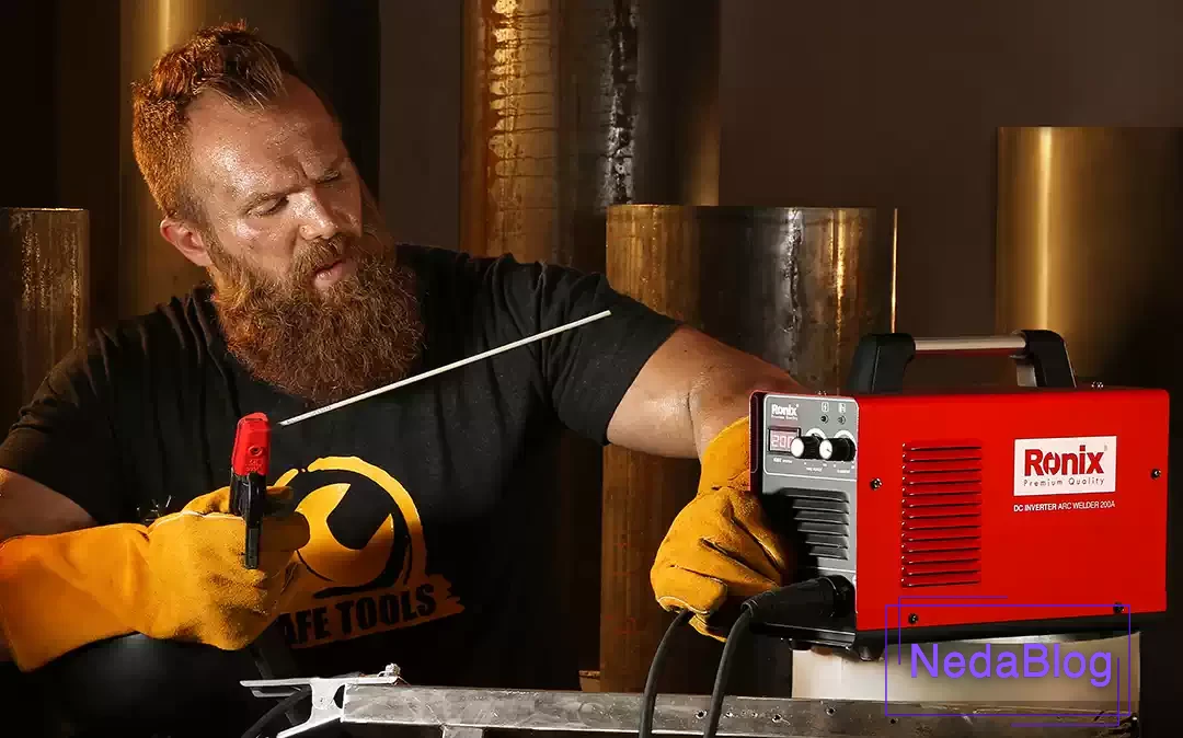 الکترودهای جوشکاری