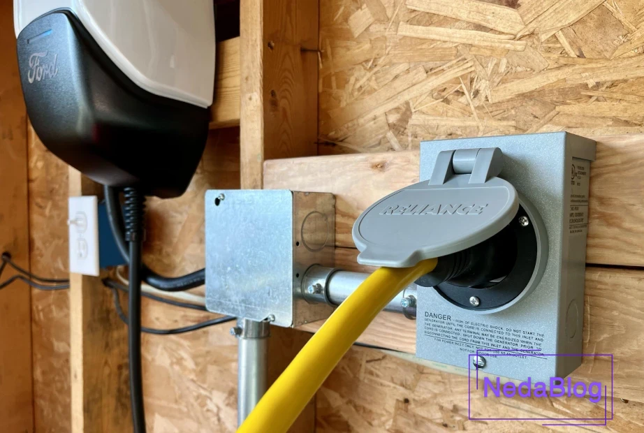 استفاده از  Power Inlet Box 