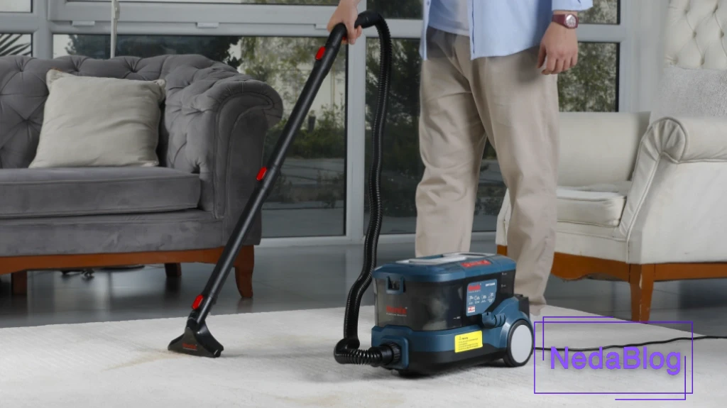 شستن فرش با فرش شوی خانگی؛ سریع‌تر، راحت‌تر و بدون زحمت