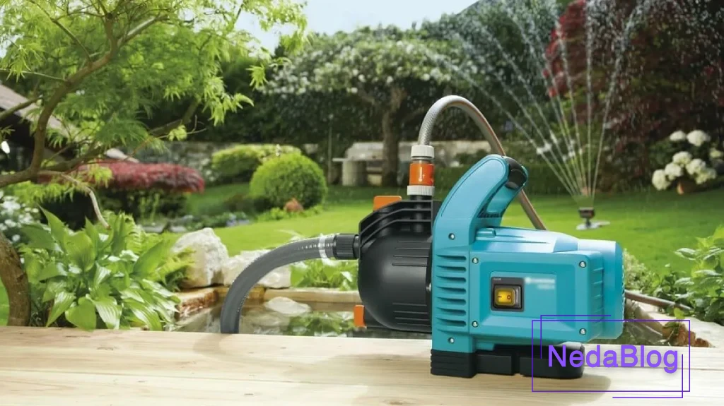 چگونه قدرت پمپ آب را محاسبه کنیم؟