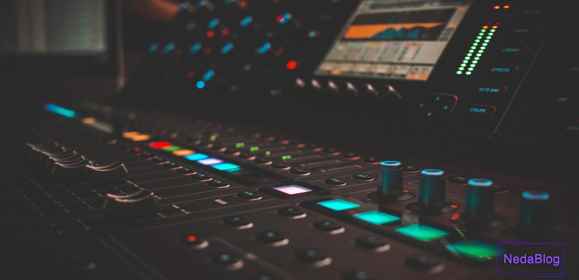 موسیقی الکترونیک چیست ؟