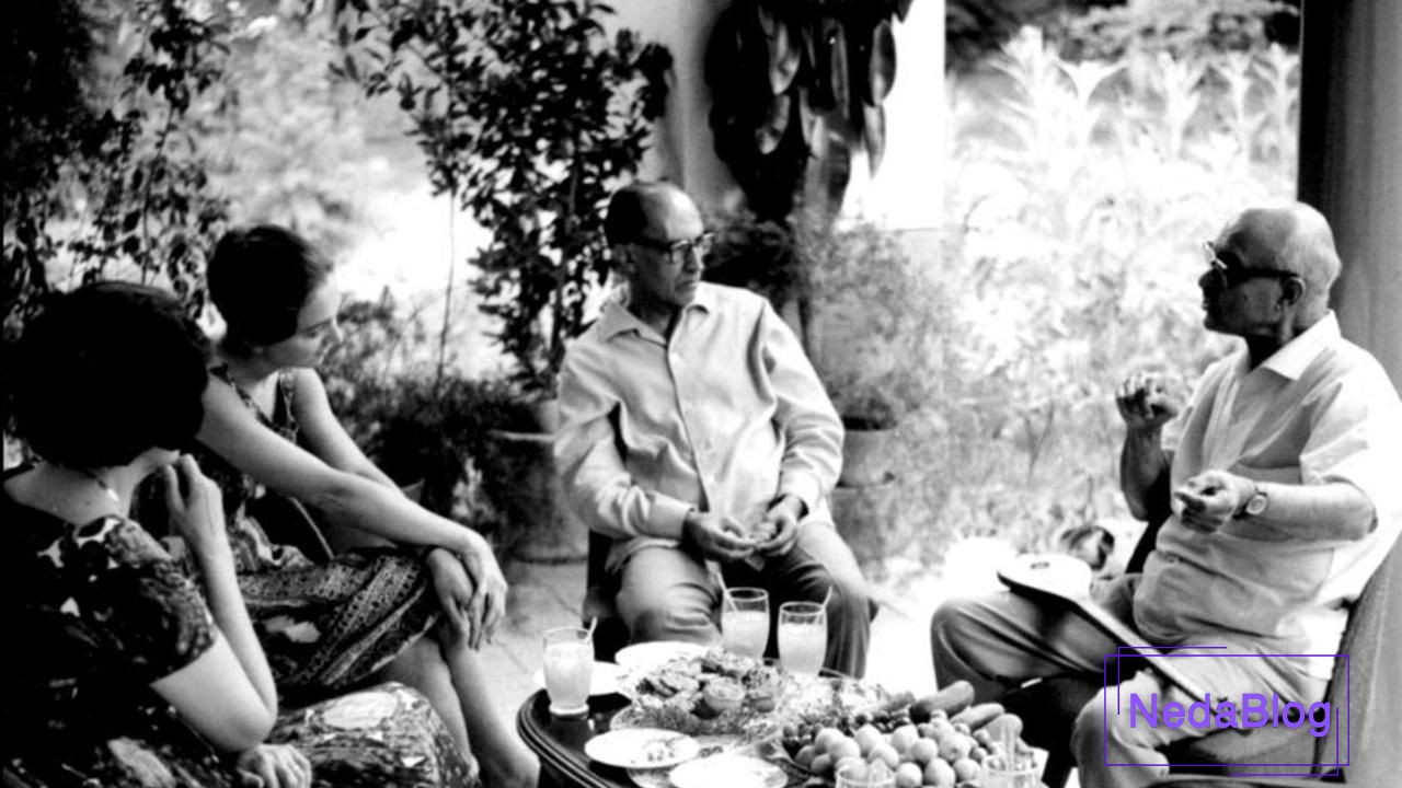 پدر موسیقی ایران کیست؟