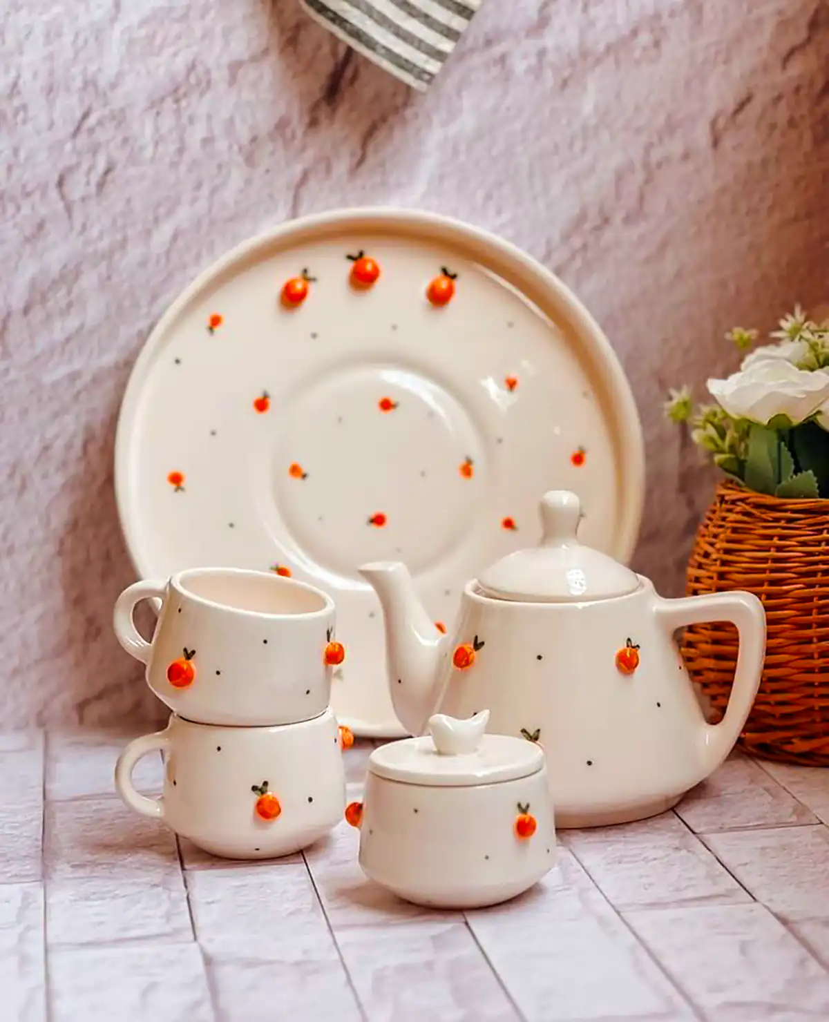 ظروف فانتزی برای جهیزیه