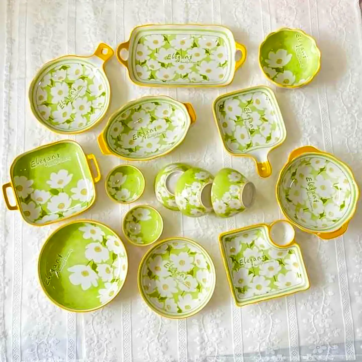 ظروف فانتزی برای جهیزیه