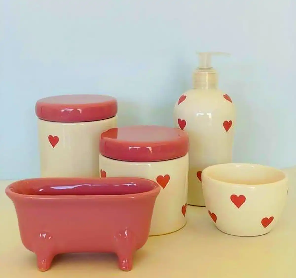 ظروف فانتزی برای جهیزیه