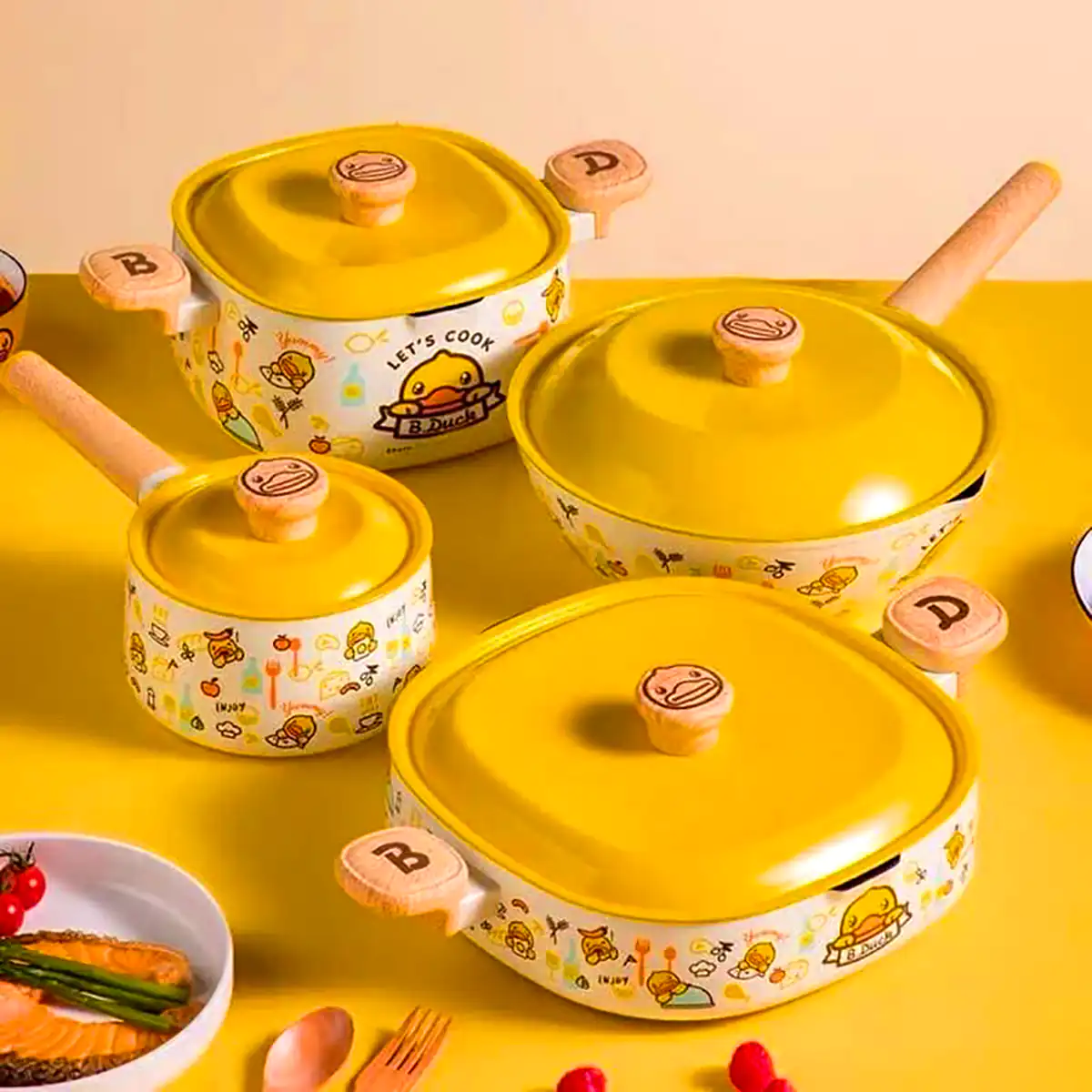 ظروف فانتزی برای جهیزیه