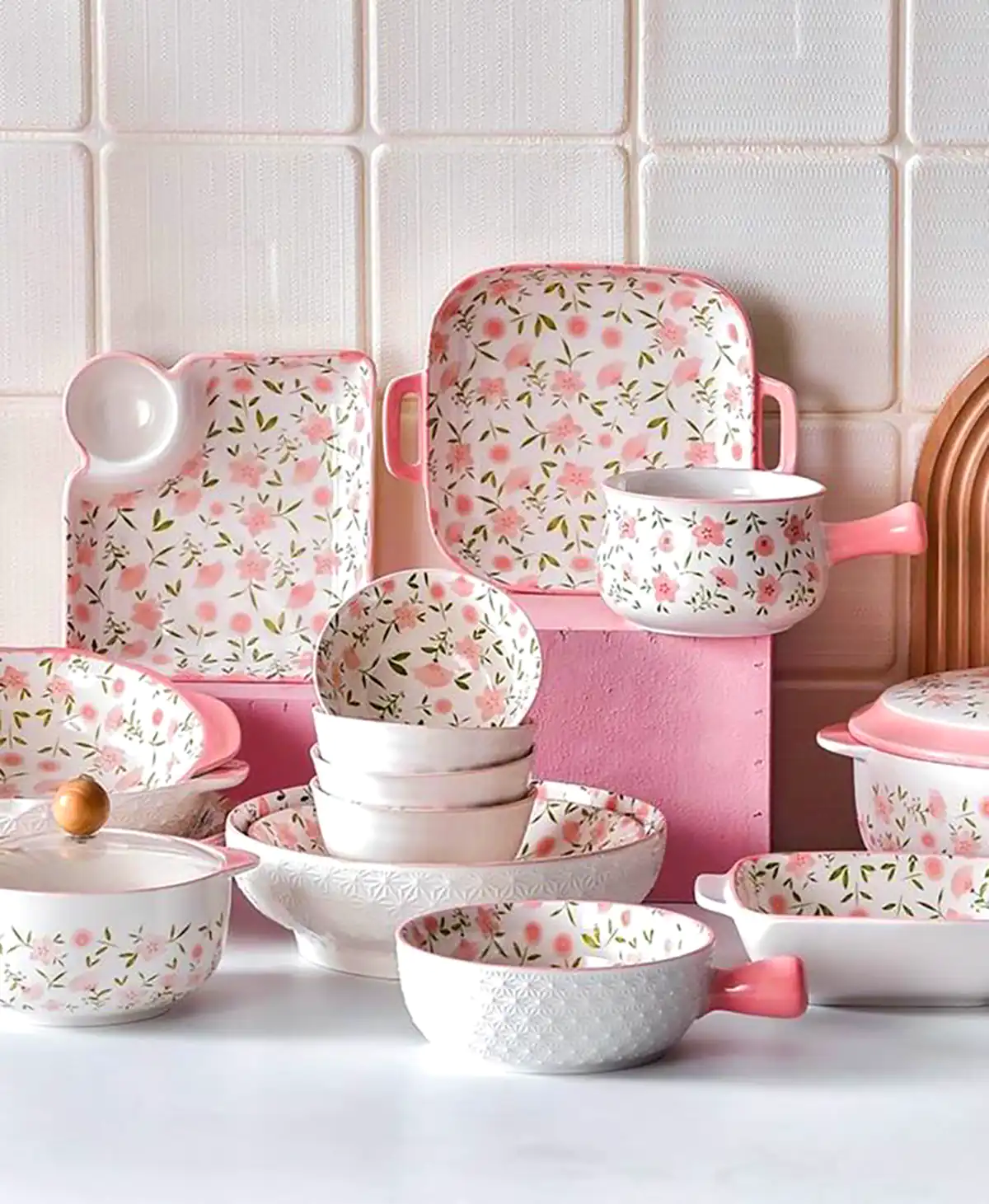 ظروف فانتزی برای جهیزیه