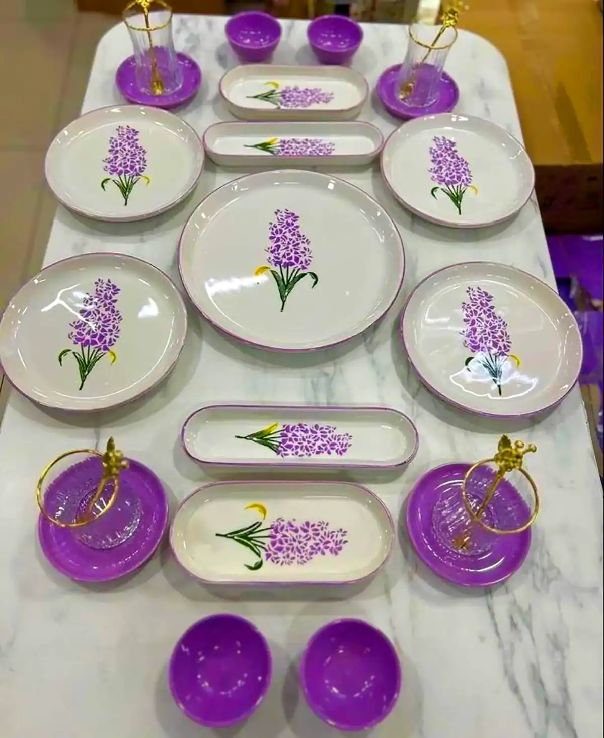 ظروف فانتزی برای جهیزیه