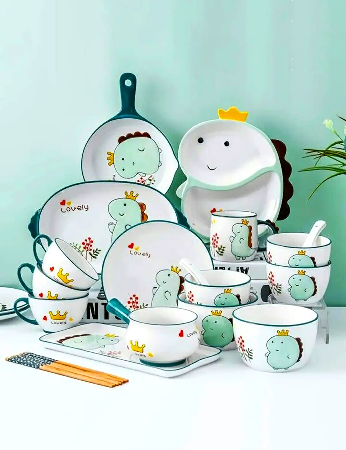 ظروف فانتزی برای جهیزیه