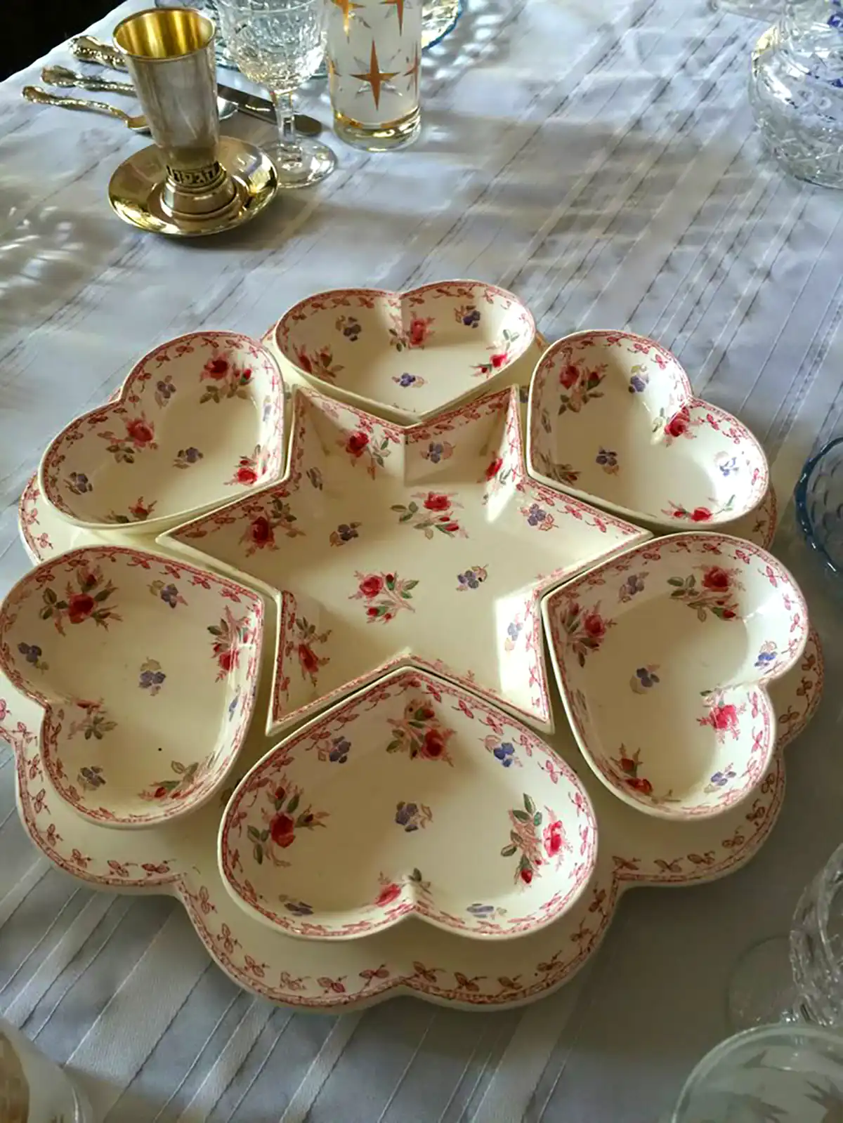 ظروف فانتزی برای جهیزیه