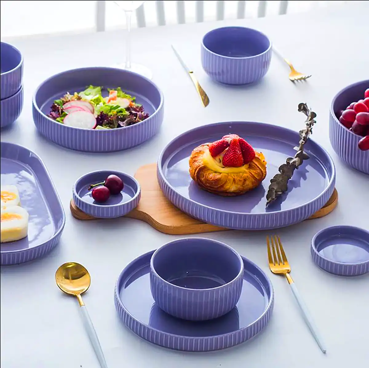 ظروف فانتزی برای جهیزیه