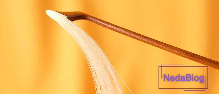 تعویض آرشه ویلن