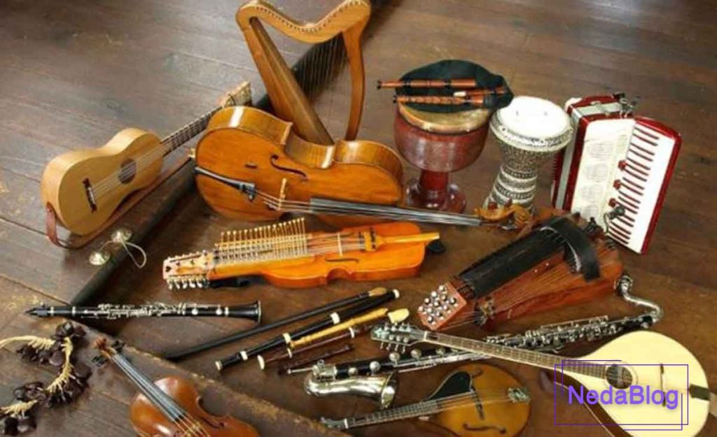 تفاوت گام ها و فواصل در موسیقی غربی و سنتی