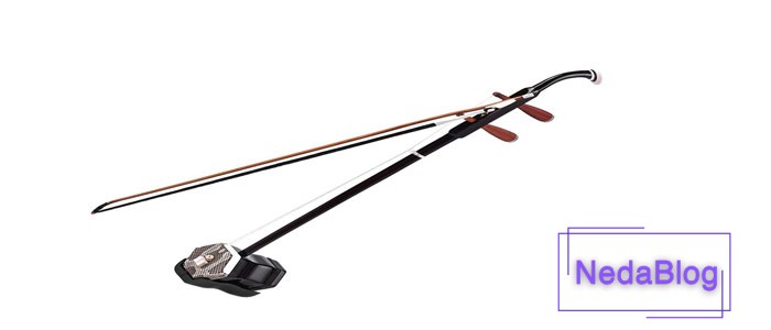 معرفی ساز ارهو یا کمانچه چینی