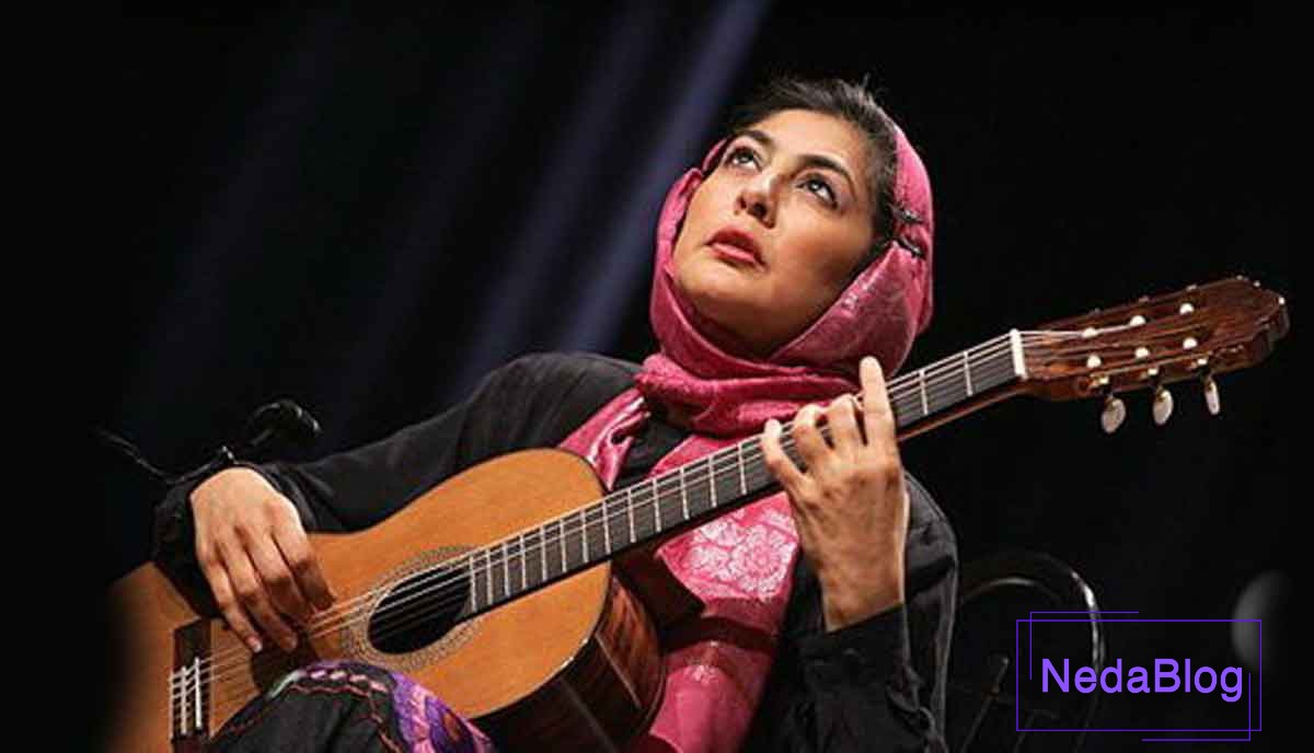 بیوگرافی لیلی افشار