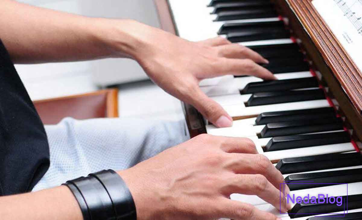 پنج قطعه مهم ساز پیانو