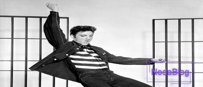 بیوگرافی الویس پرسلی