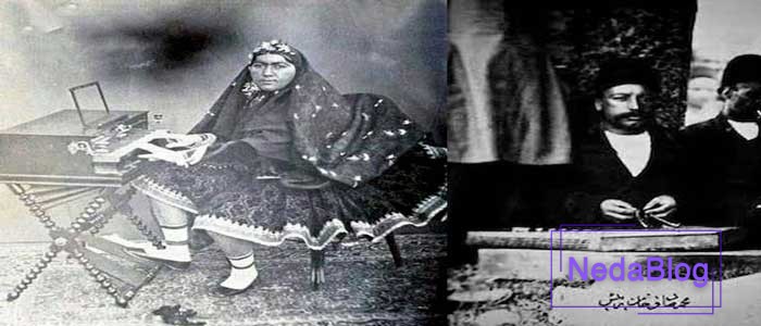 اولین پیانیست ایرانی زن و مرد