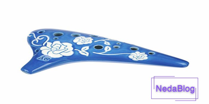 معرفی ساز اوکارینا