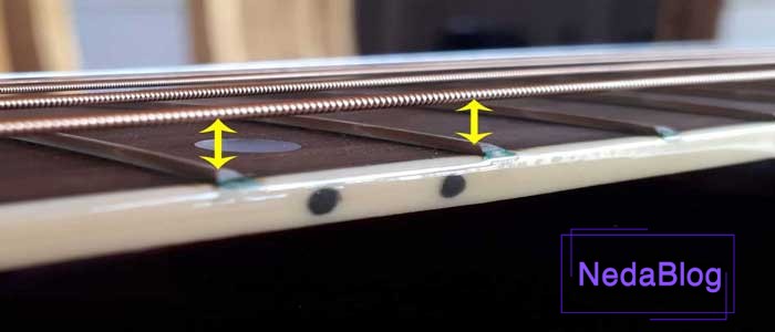 اکشن گیتار چیست