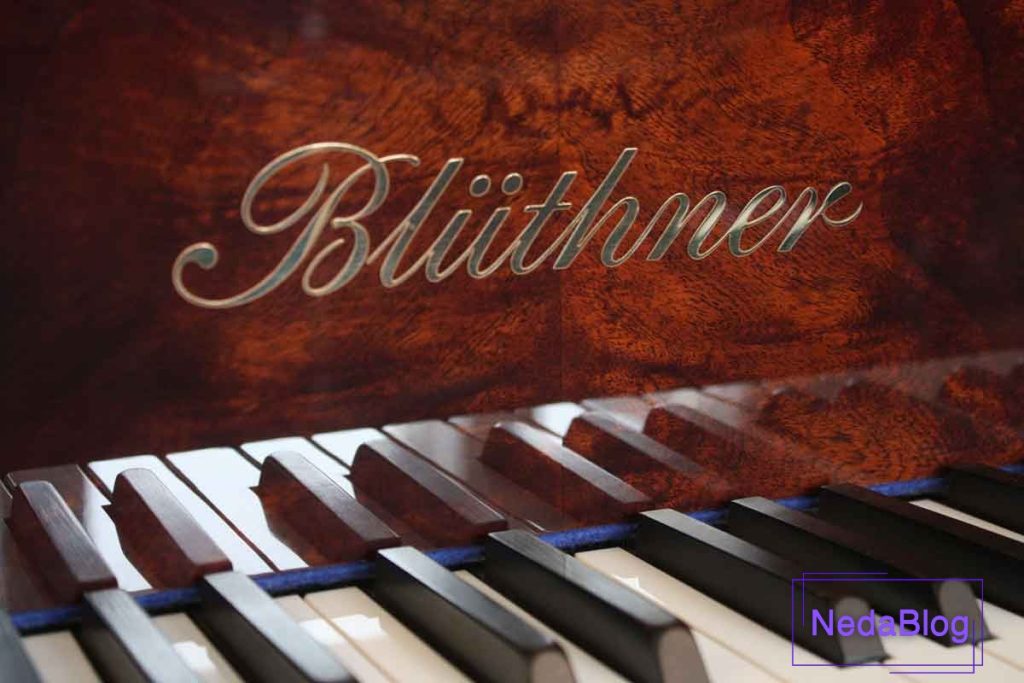 تاریخچه ساخت پیانو بلوتنر