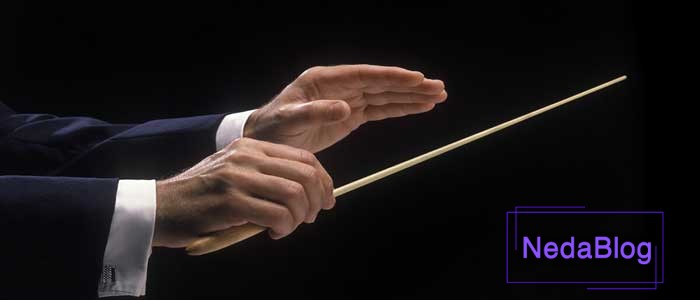 همه‌چیز درباره چوب رهبر ارکستر