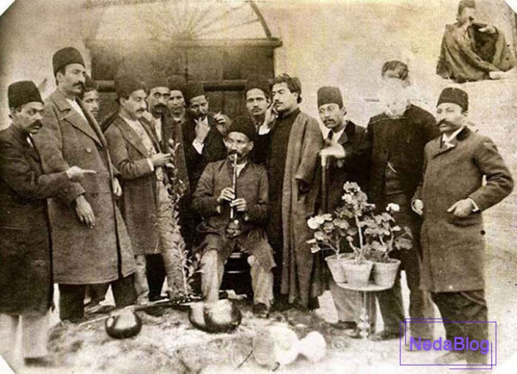 ماجرای نی نوازی که از ملکه انگلیس گردنبند گرفت