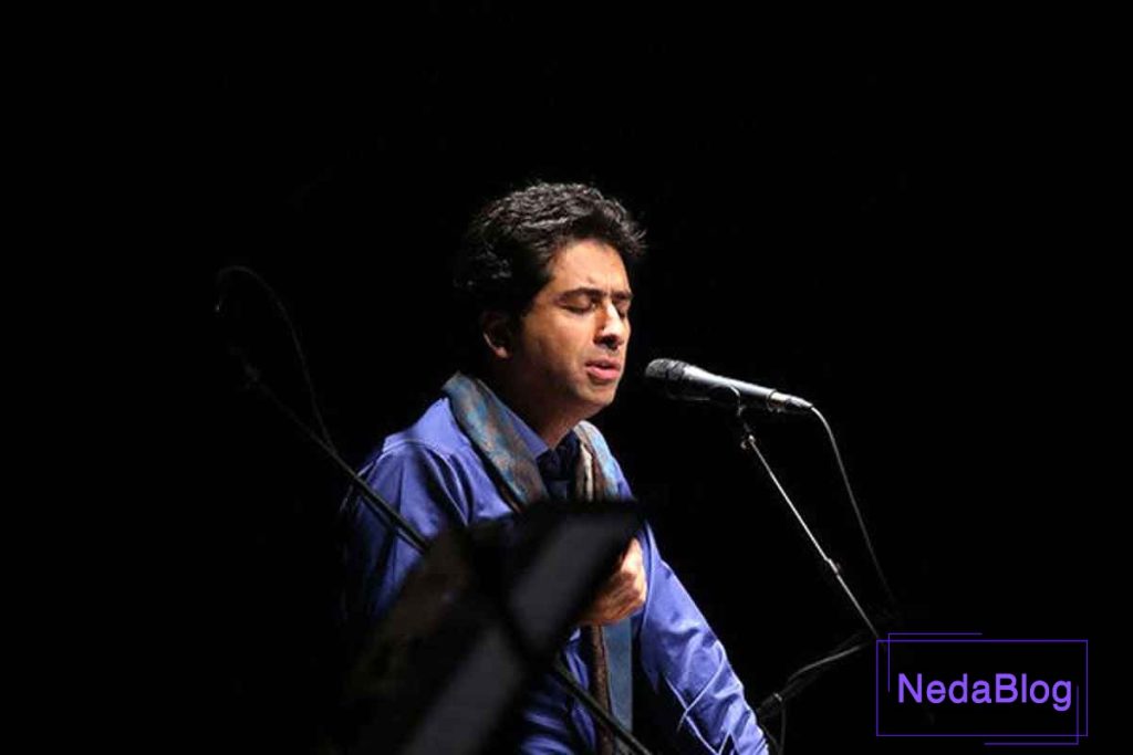 زندگی‌نامه محمد معتمدی