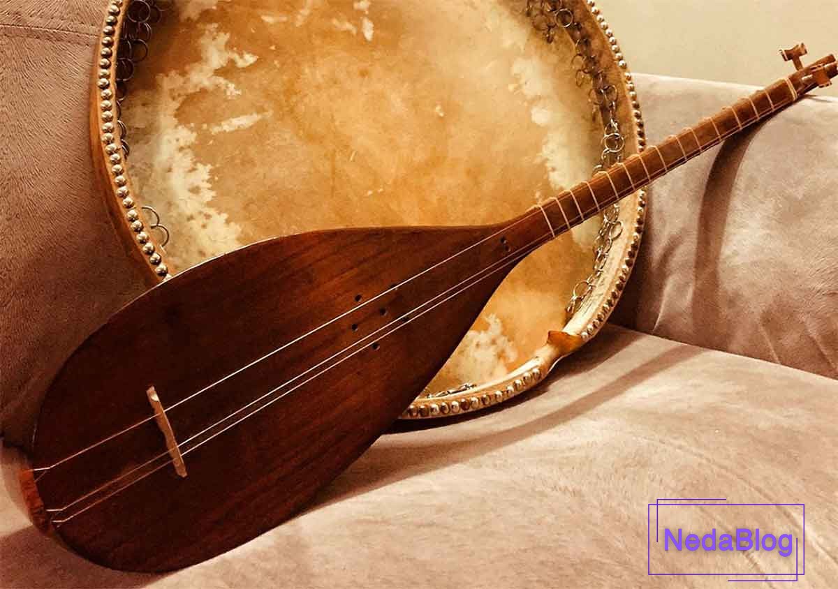 اسامی گوشه های ردیف موسیقی سنتی ایران