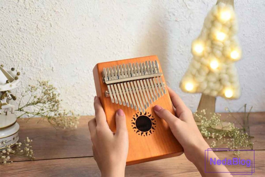 کالیمبا شیشه ای بهتر است یا چوبی ؟