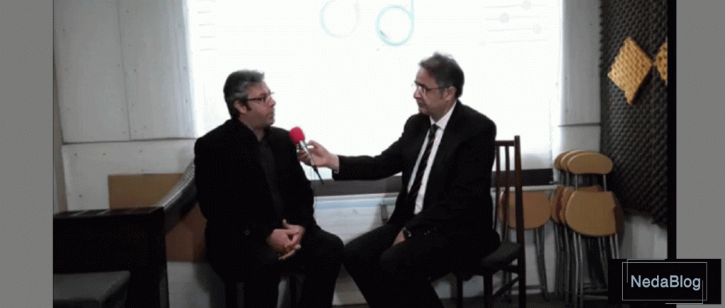 مصاحبه کیمیانیوز با فرهاد بادپا مدرس و موزیسین