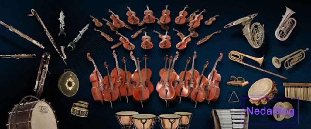 تعریف ارکستراسیون یا سازآرایی