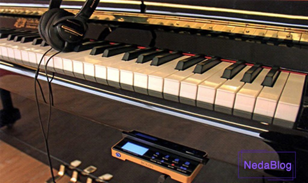 آشنایی با پیانوهای سایلنت