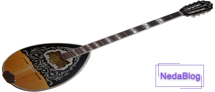 معرفی ساز بوزوکی