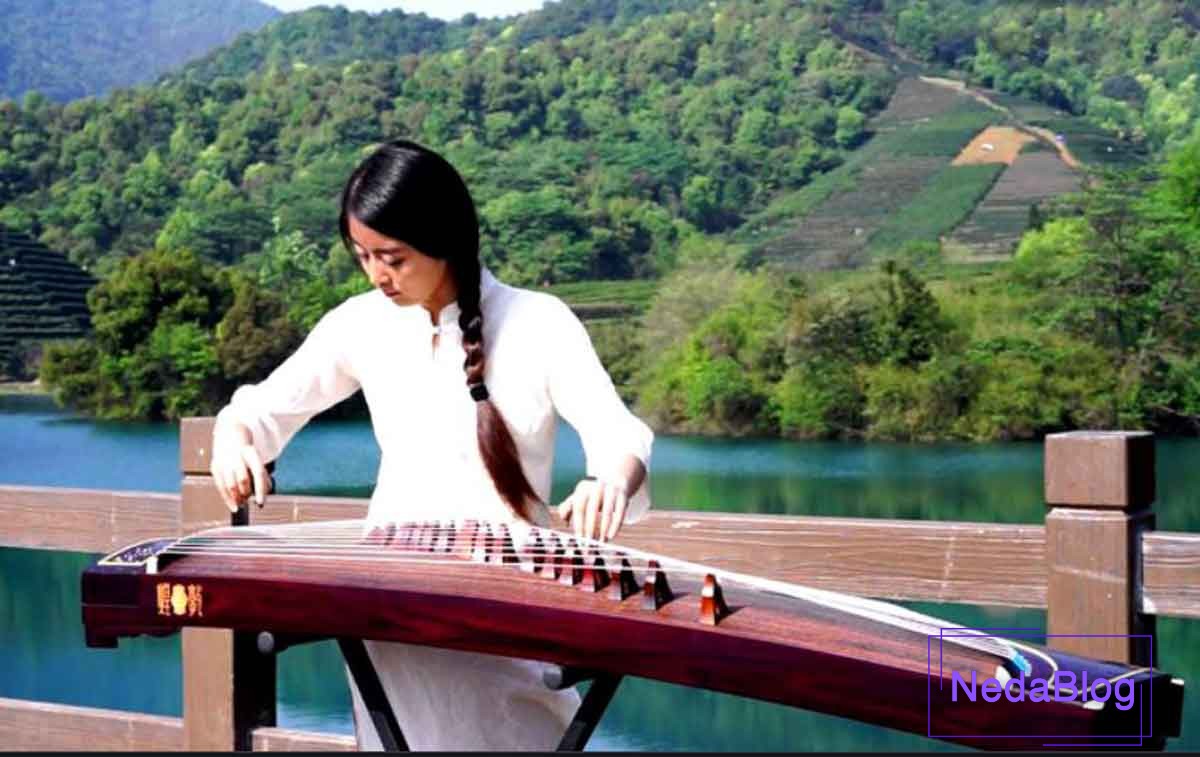 ساز گوژنگ ساز سنتی چین و آسیای شرقی