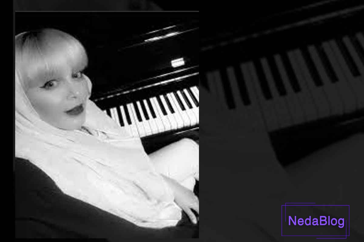 بیوگرافی نسترن نفریه مدرس پیانو