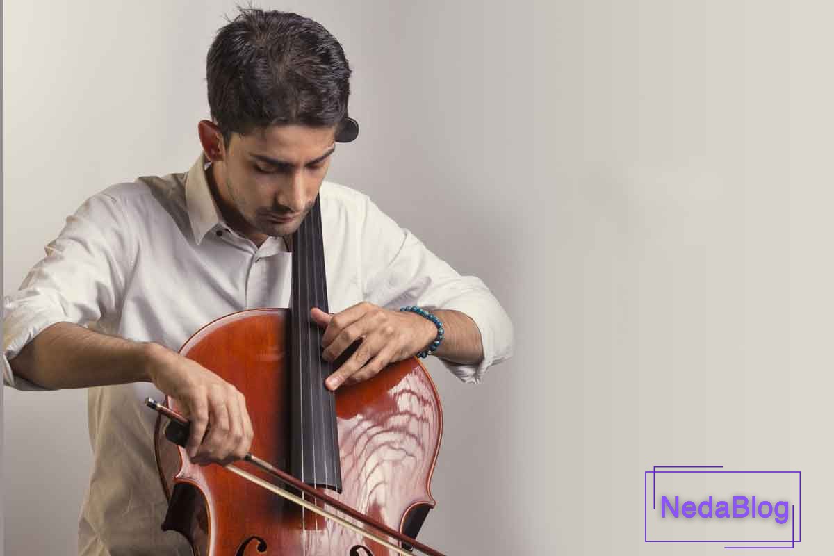 مرتضی قائمی مدرس ویولنسل