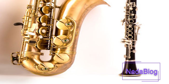 تفاوت ساکسیفون و کلارینت