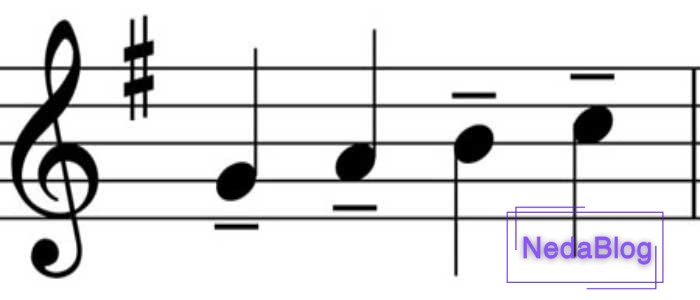 علامت تنوتو در موسیقی چیست